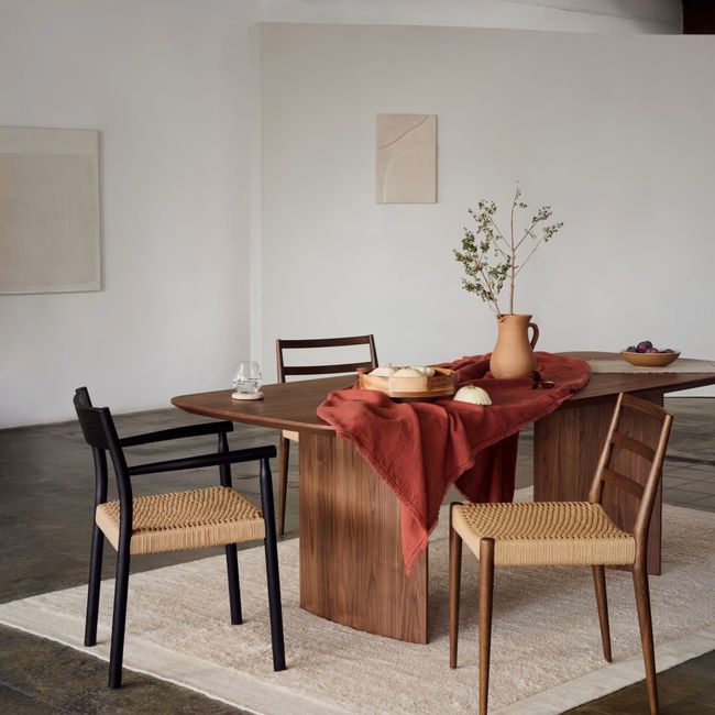 Tafel LITTO - Walnootfineer