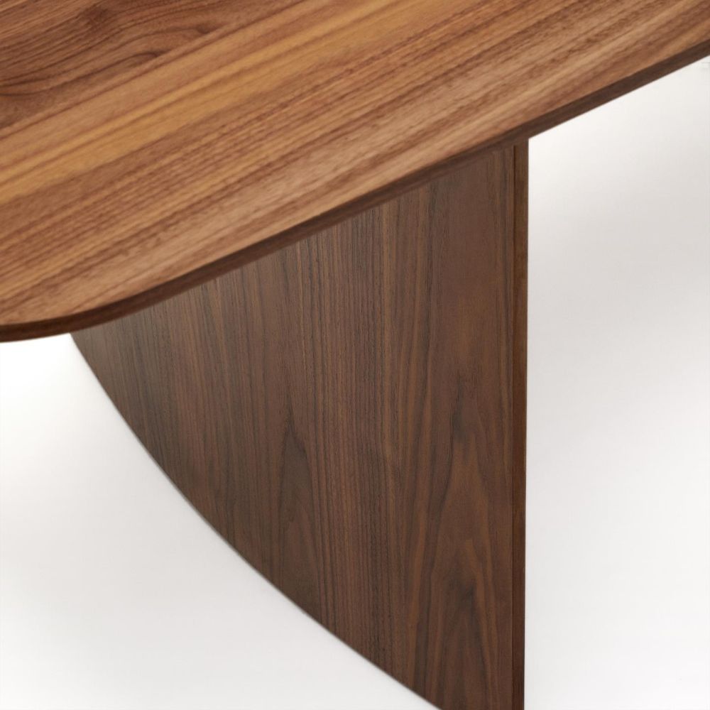 Tafel LITTO - Walnootfineer KAV T0100064MM41