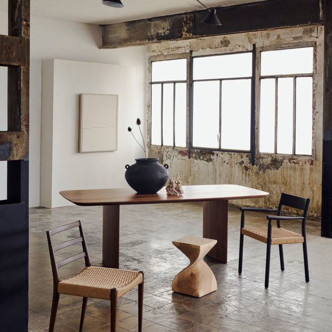 Tafel LITTO - Walnootfineer