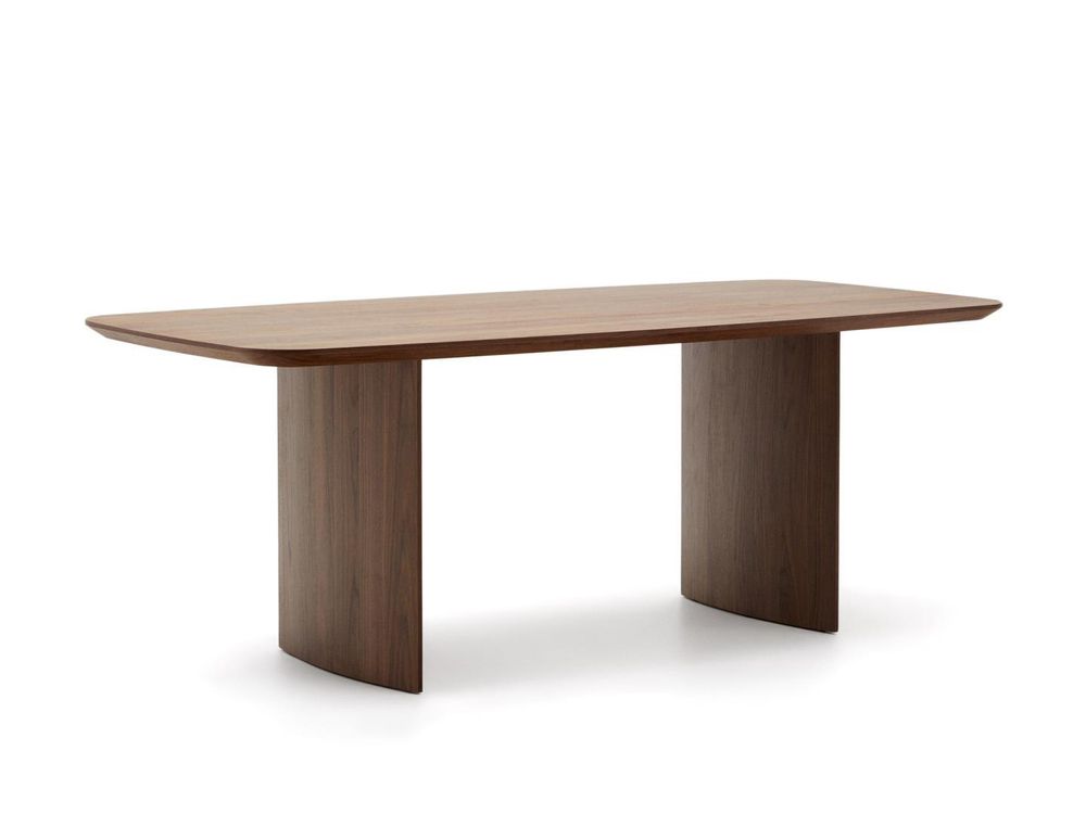 Tafel LITTO - Walnootfineer KAV T0100064MM41