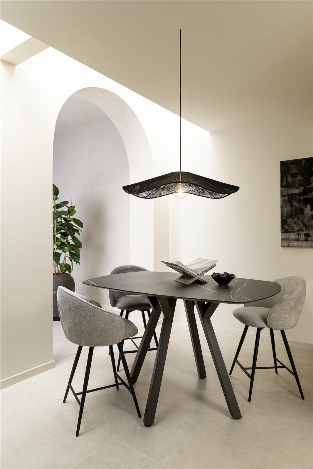 Bartafel MINATO - Onyx