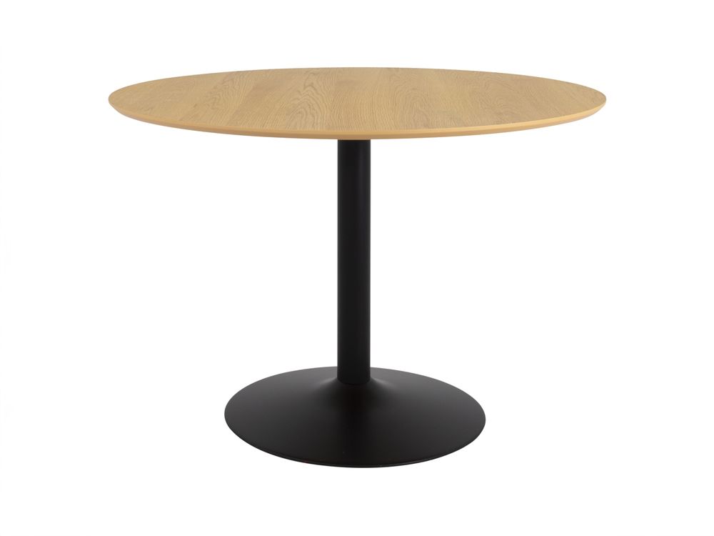 Tafel rond TACO - Oak Veneer TRS TA110OV