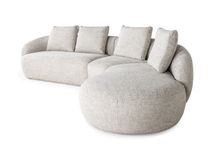 Hoeksalon TORINO - Alba Sandy Shell C-THC-33-HKS-ASS