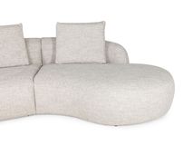 Hoeksalon TORINO - Alba Sandy Shell C-THC-33-HKS-ASS