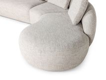 Hoeksalon TORINO - Alba Sandy Shell C-THC-33-HKS-ASS