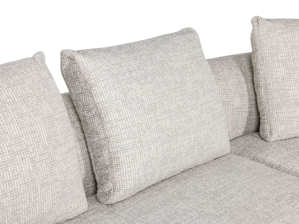 Hoeksalon TORINO - Alba Sandy Shell C-THC-33-HKS-ASS