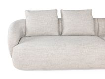 Hoeksalon TORINO - Alba Sandy Shell C-THC-33-HKS-ASS