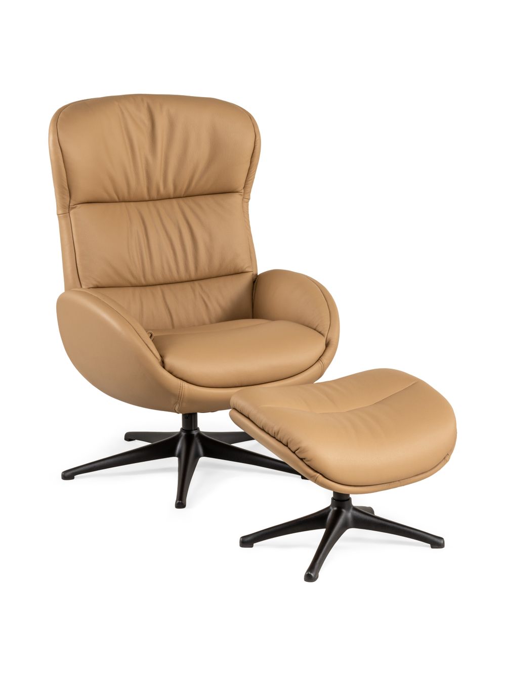 Fauteuil HAZE - Savoy / Honey Pecan THC-34-000016-HP