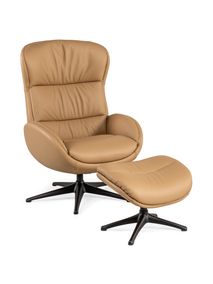 Fauteuil HAZE - Savoy / Honey Pecan THC-34-000016-HP