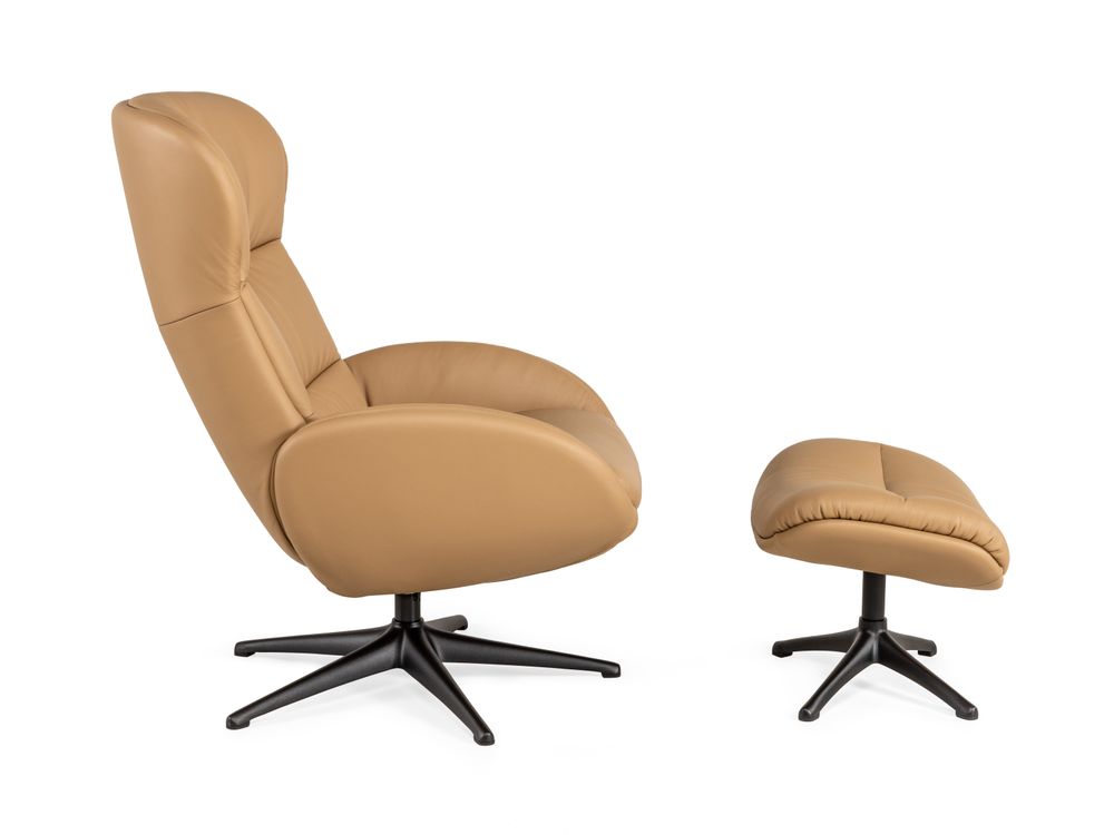 Fauteuil HAZE - Savoy / Honey Pecan THC-34-000016-HP