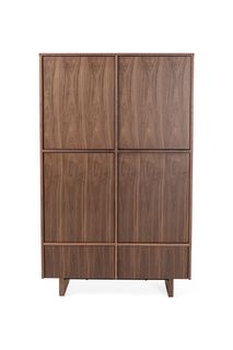 Buffetkast AIKU - Walnootfineer DEZ-64-000002