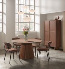 Buffetkast AIKU - Walnootfineer DEZ-64-000002