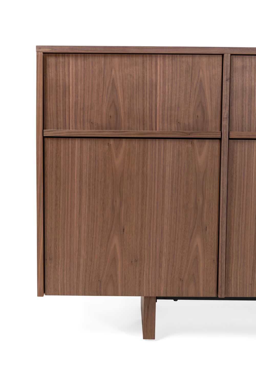Dressoir AIKU - Walnootfineer DEZ-64-000003