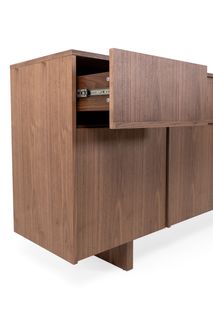 Dressoir AIKU - Walnootfineer DEZ-64-000003