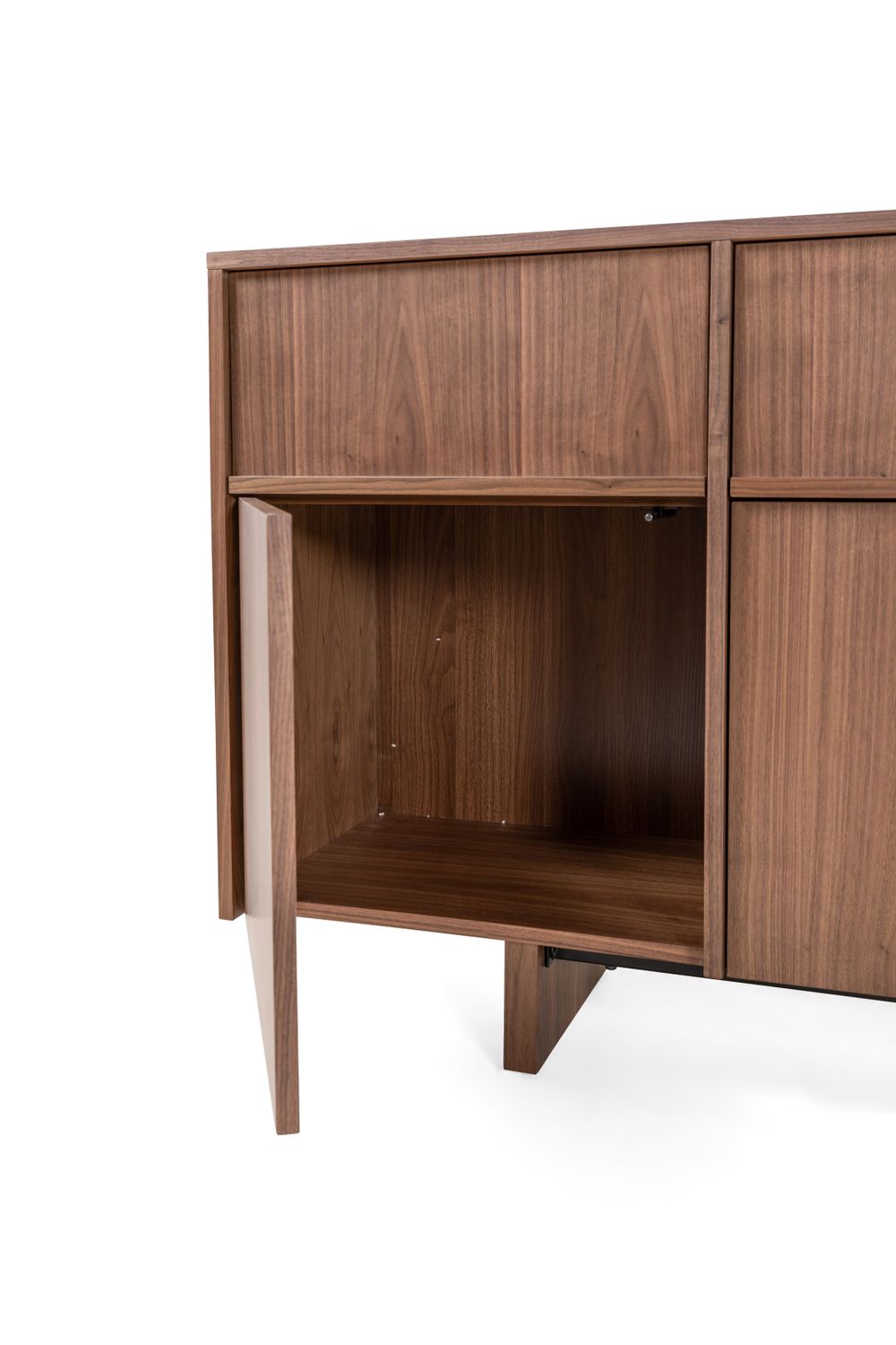 Dressoir AIKU - Walnootfineer DEZ-64-000003