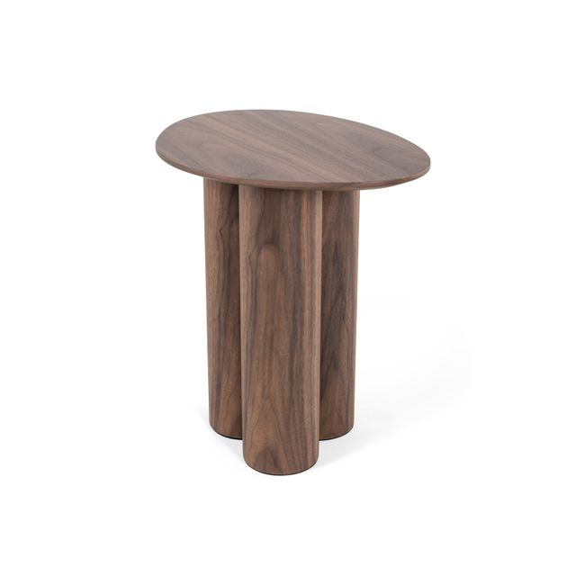 Bijzettafel AIKU - Walnootfineer