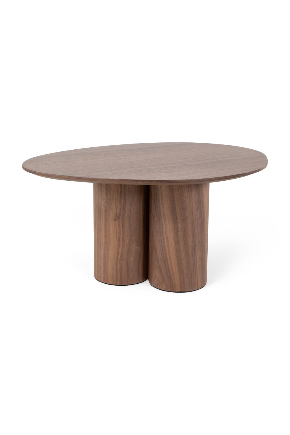 Salontafel AIKU - Walnootfineer DEZ-64-000013