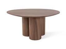 Salontafel AIKU - Walnootfineer DEZ-64-000013