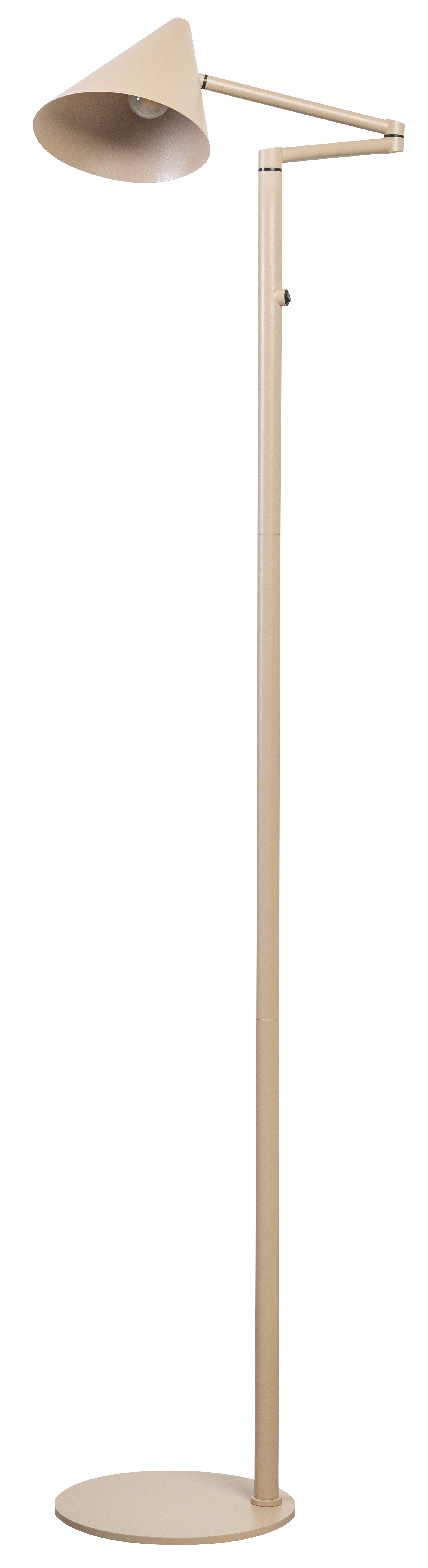 Vloerlamp MARVIS - Zand ETH 05-VL8248-59