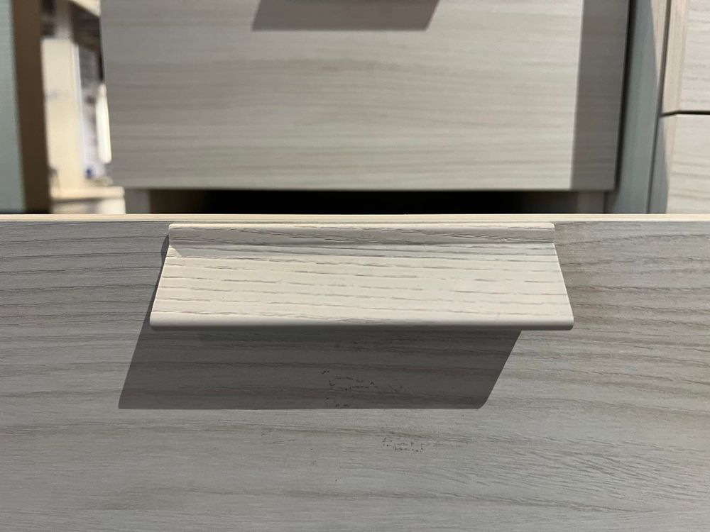 Set van 2 nachttafels PRAGA - Beige C-BSL AM25142 X 2