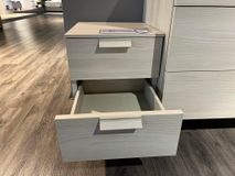 Set van 2 nachttafels PRAGA - Beige C-BSL AM25142 X 2