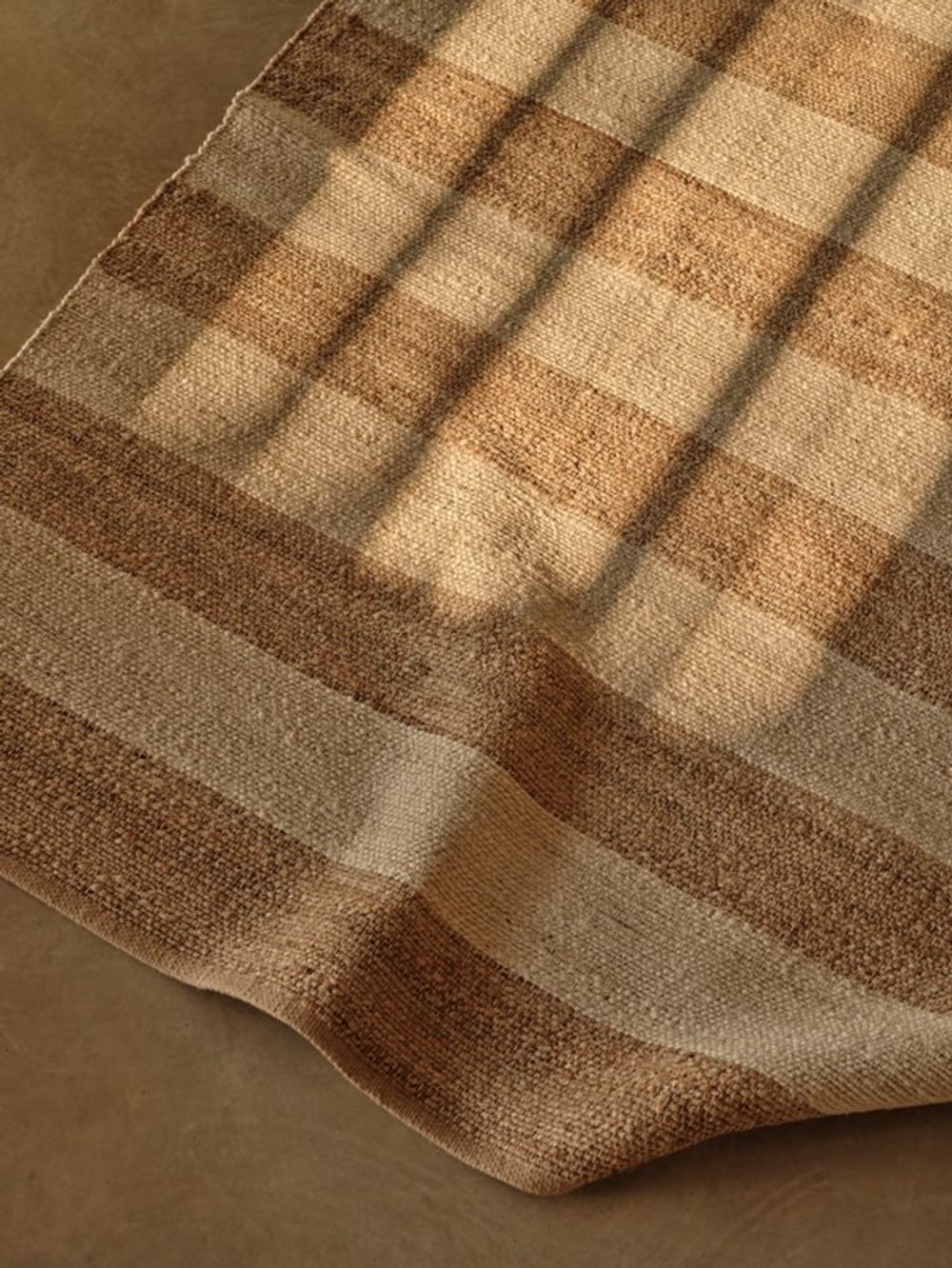 Tapijt ROVIRA - Naturel/Wit KAV X0100053FN35