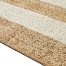 Tapijt ROVIRA - Naturel/Wit KAV X0100053FN35