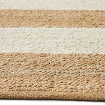 Tapijt ROVIRA - Naturel/Wit KAV X0100053FN35