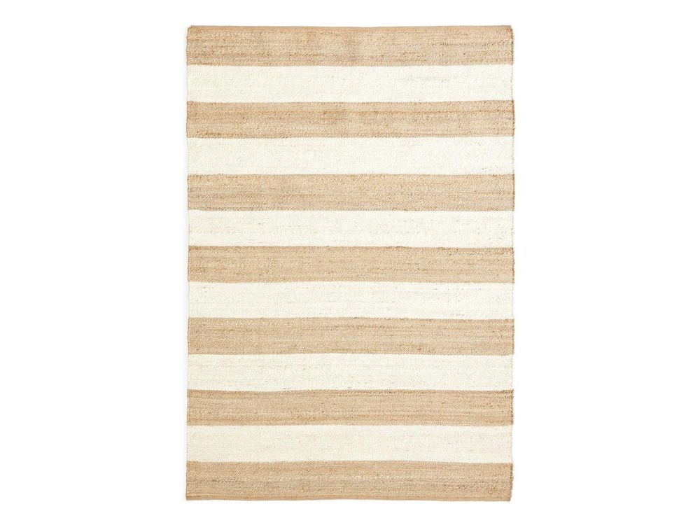 Tapijt ROVIRA - Naturel/Wit KAV X0100053FN35