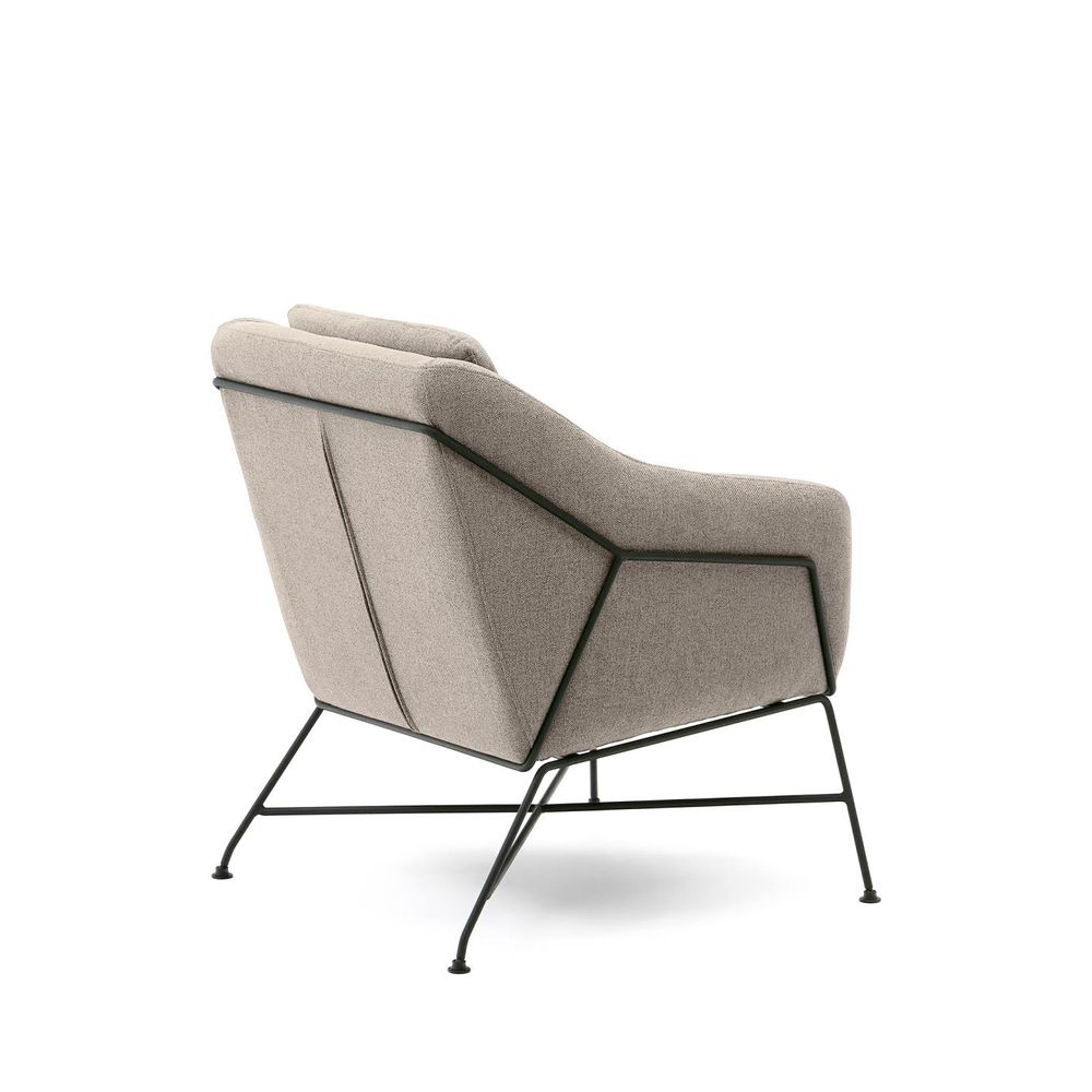 Fauteuil BRIDA - Beige KAV CC0948AU12