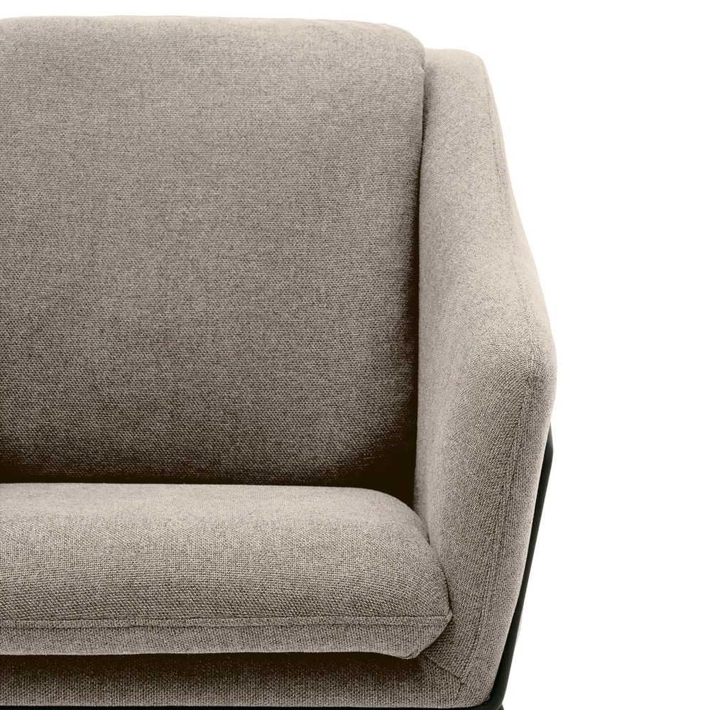 Fauteuil BRIDA - Beige KAV CC0948AU12