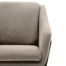Fauteuil BRIDA - Beige KAV CC0948AU12