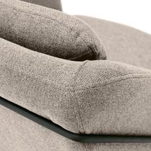 Fauteuil BRIDA - Beige KAV CC0948AU12