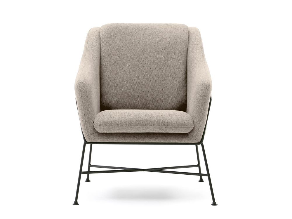Fauteuil BRIDA - Beige KAV CC0948AU12