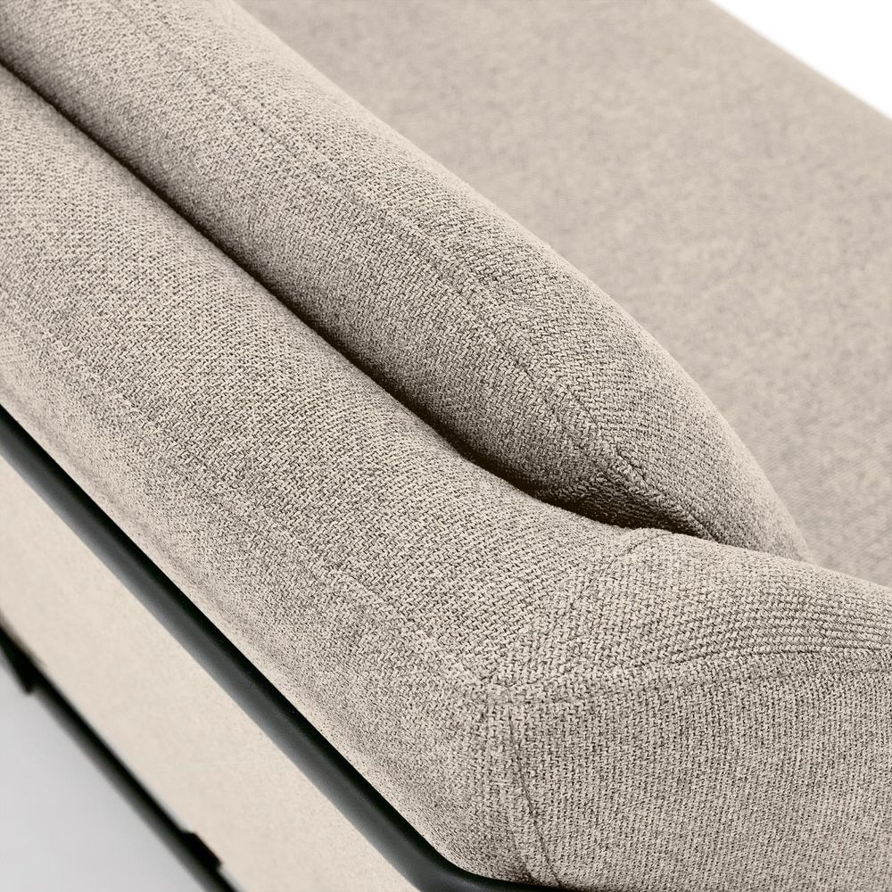 2-zitsbank BRIDA - Beige KAV S521AU12