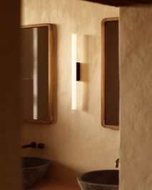 Wandlamp VALQUIRIA - Wit KAV L0800005SS01