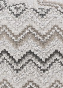 Poef rond LUSH - Antraciet CCM 50355ANT