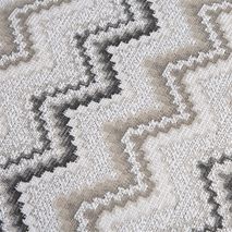 Poef rond LUSH - Antraciet CCM 50355ANT