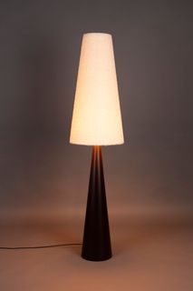 Vloerlamp MIKI - Wit bouclÚ ZVR 5100153