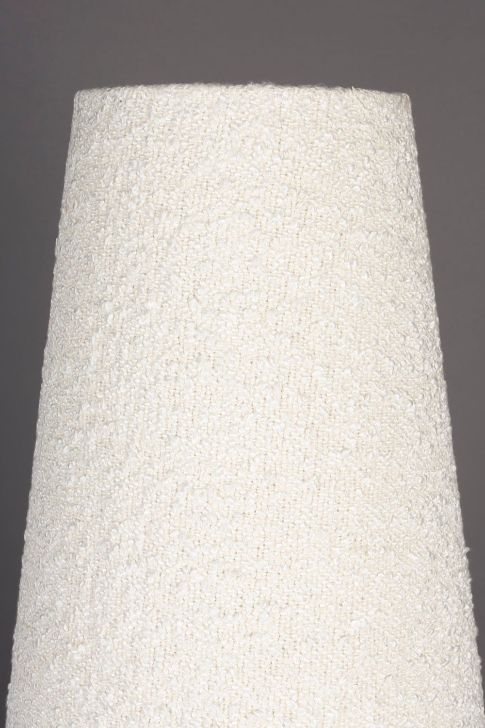 Vloerlamp MIKI - Wit bouclÚ ZVR 5100153