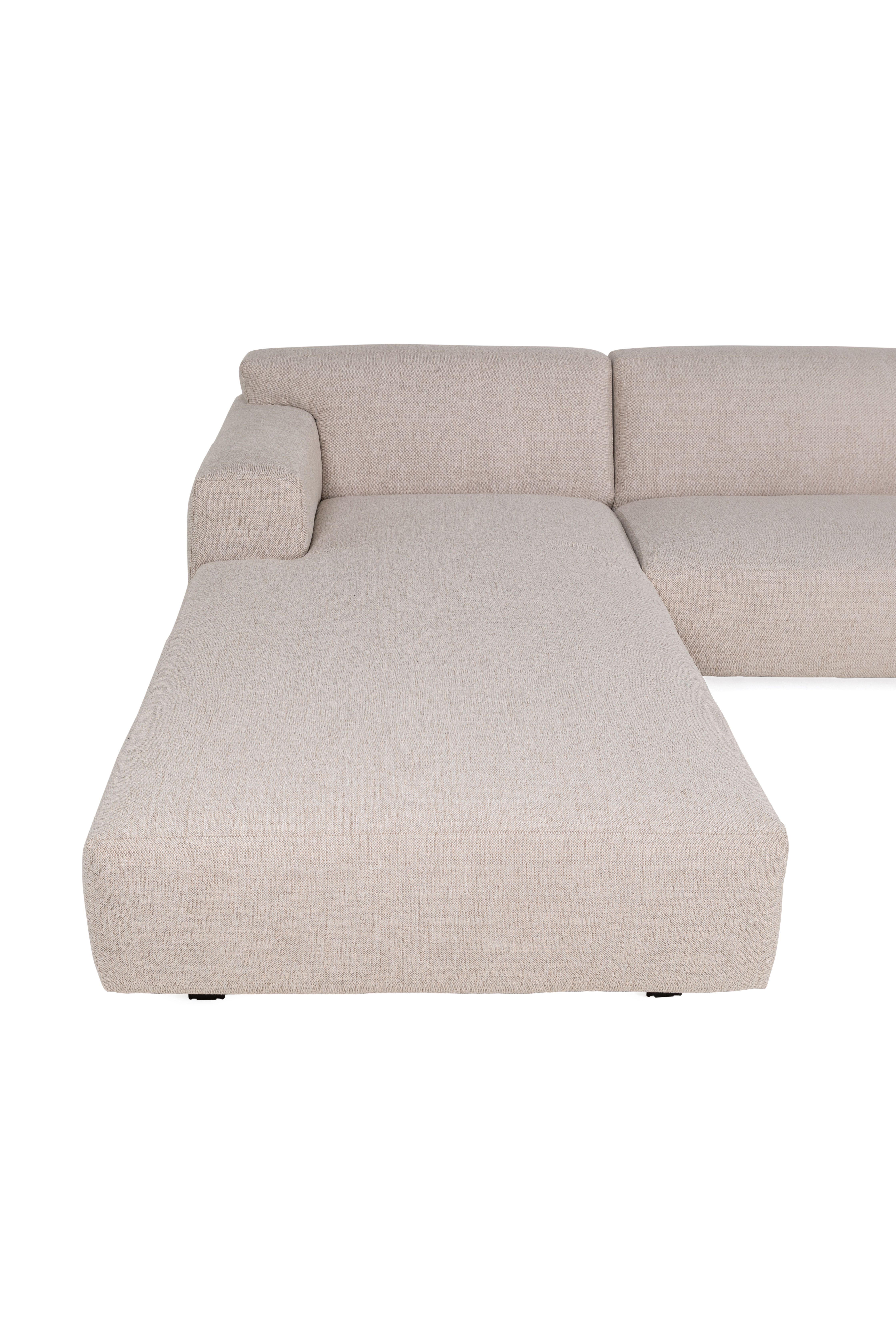 Hoekzetel VESTA - Beige