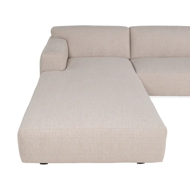 Hoekzetel VESTA - Beige