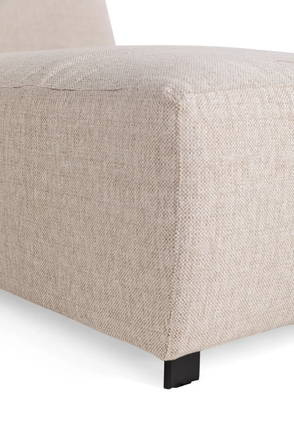 Hoeksalon VESTA - Beige C-FUR VE HKS-A-CS