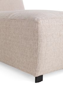 Hoeksalon VESTA - Beige C-FUR VE HKS-A-CS