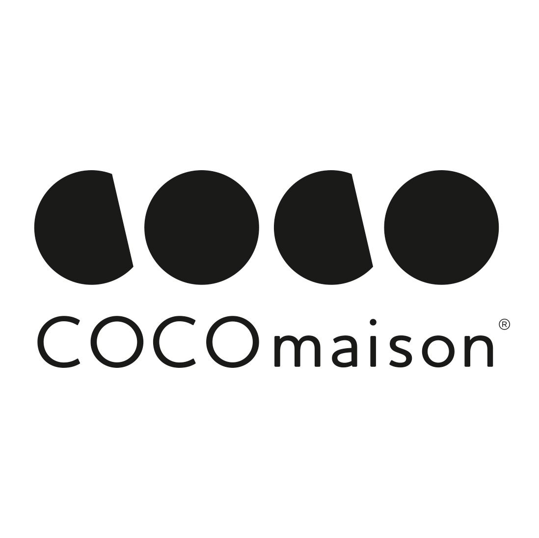 Logo van merk COCO Maison
