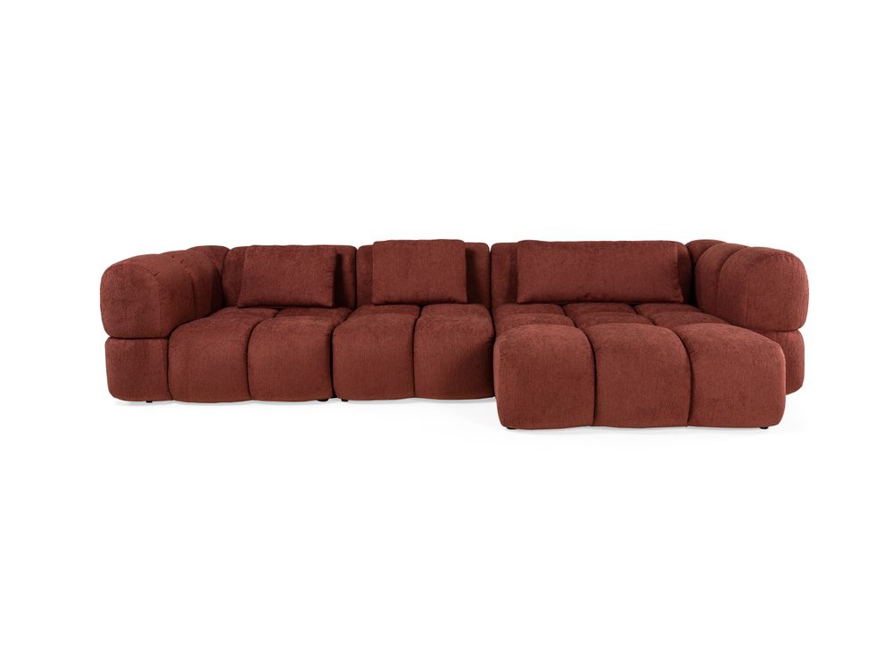 Hoekzetel PARKAWAY - Wijnrood C-RIV-84-HKS-BP31