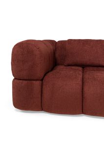 Hoekzetel PARKAWAY - Wijnrood C-RIV-84-HKS-BP31