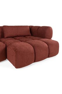 Hoekzetel PARKAWAY - Wijnrood C-RIV-84-HKS-BP31