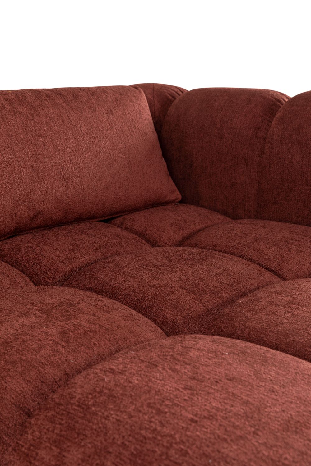 Hoekzetel PARKAWAY - Wijnrood C-RIV-84-HKS-BP31