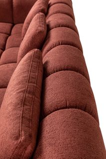 Hoekzetel PARKAWAY - Wijnrood C-RIV-84-HKS-BP31